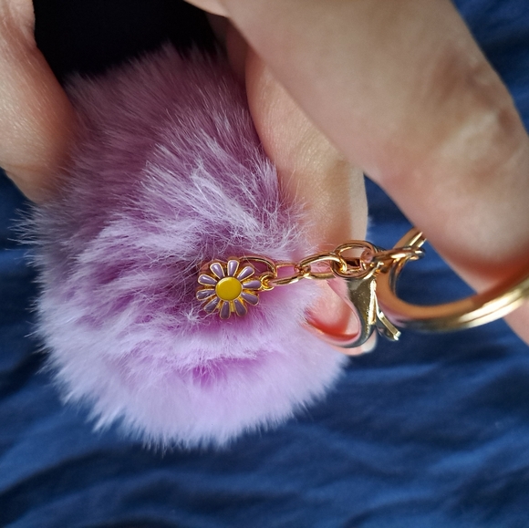 Daisy keychain - Picture 5 of 6